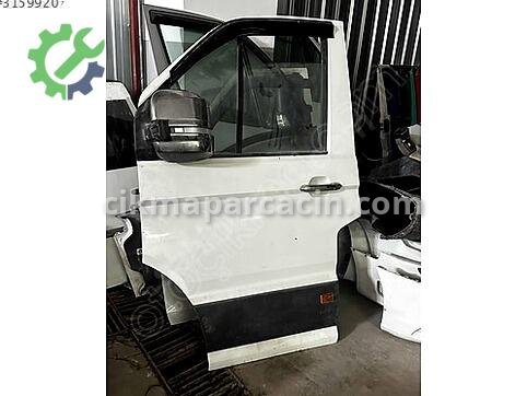 Volkswagen Crafter Sol Kapı çıkma parça