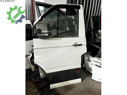 Volkswagen Crafter Sol Kapı çıkma parça