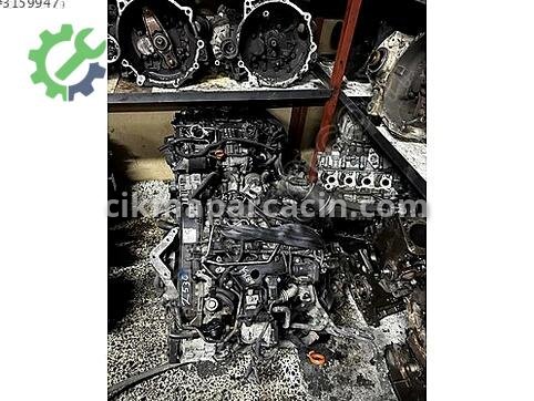 Volkswagen Komple Motor çıkma parça