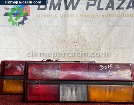 Volkswagen Golf Sağ Arka Stop çıkma parça