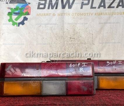 Volkswagen Golf Sağ Arka Stop çıkma parça