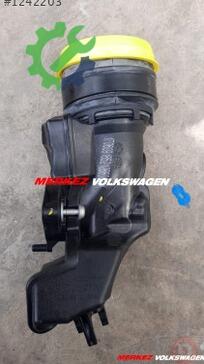 Volkswagen Golf Turbo Hortumu çıkma parça