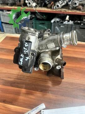 Volkswagen Golf Turbo çıkma parça