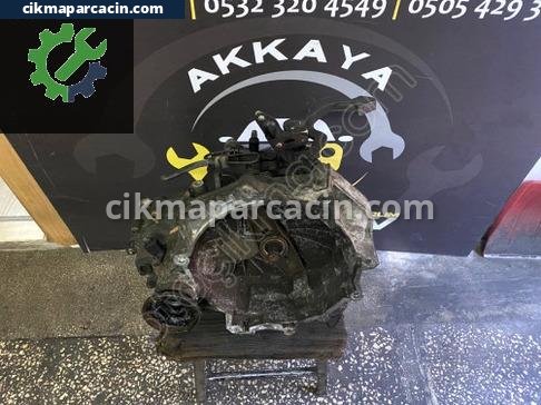 Volkswagen Golf Şanzıman Komple çıkma parça