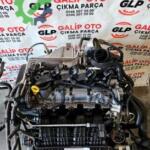 2010 Volkswagen Golf Motor Komple Çıkma Parça Samsun