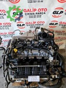 VOLKSWAGEN GOLF 1.4 TSİ CJZ KOMPLE DOLU MOTOR ORJİNAL ÇIKMA