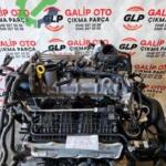 2010 Volkswagen Golf Motor Komple Çıkma Parça Samsun