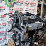 2010 Volkswagen Golf Motor Komple Çıkma Parça Samsun