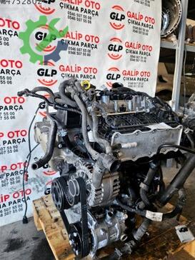 Volkswagen Golf Motor Komple çıkma parça