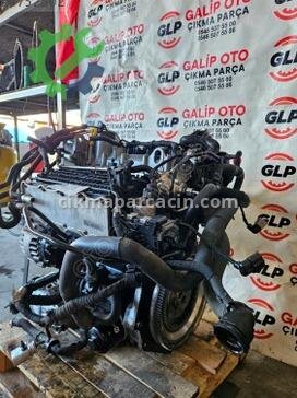 Volkswagen Golf Motor Komple çıkma parça