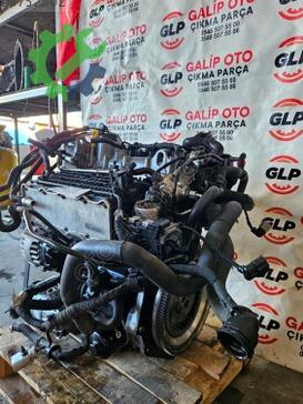 Volkswagen Golf Motor Komple çıkma parça