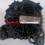 2007 Volkswagen Golf Şarj Dinamosu Çıkma Parça Ankara