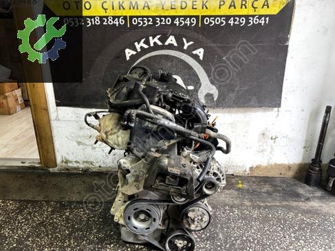 Volkswagen Golf Motor Komple AKL-AEH çıkma parça