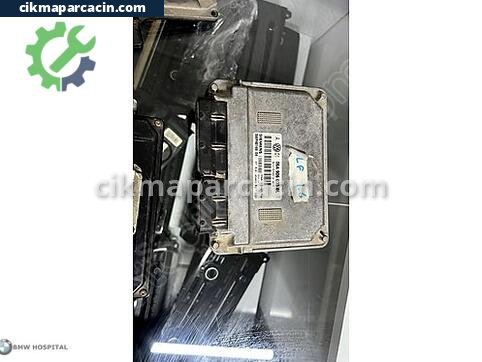 Volkswagen Golf Motor Beyni çıkma parça
