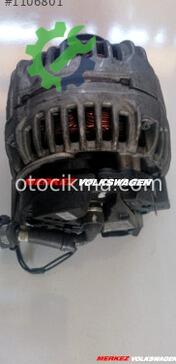 Volkswagen Golf Şarj Dinamosu 06F903023F çıkma parça