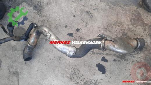 Volkswagen Golf Intercooler Borusu çıkma parça