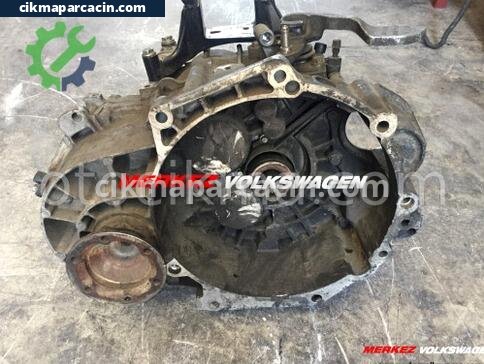 Volkswagen Golf Manuel Şanzıman çıkma parça