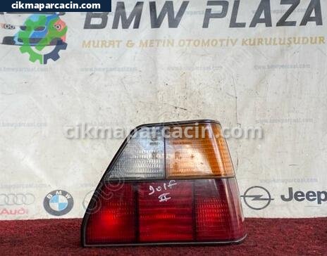 Volkswagen Golf Sağ Arka Stop çıkma parça