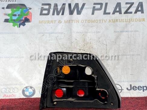 Volkswagen Golf Sağ Arka Stop çıkma parça