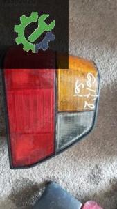 VOLKSWAGEN GOLF 2 SOL STOP