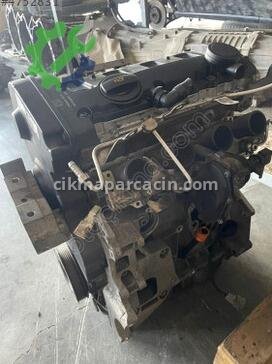 Volkswagen Golf Motor Komple çıkma parça