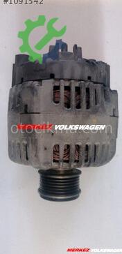 Volkswagen Golf Şarj Dinamosu çıkma parça