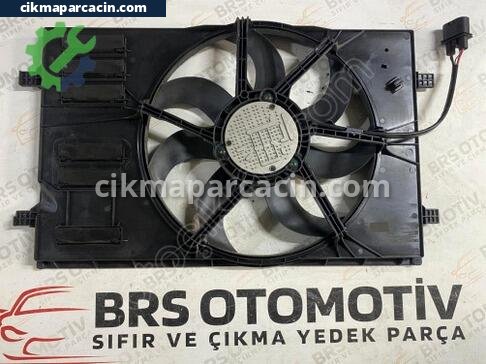 Volkswagen Golf Fan Motoru çıkma parça
