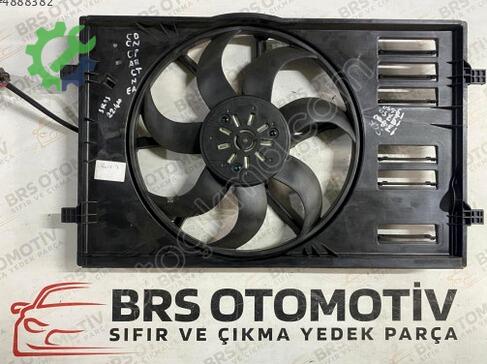 Volkswagen Golf Fan Motoru 5Q0121203DA çıkma parça