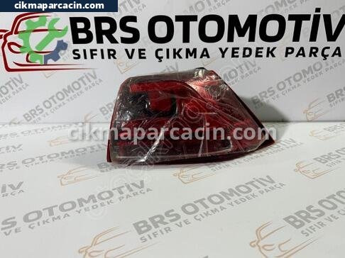 Volkswagen Golf Sol Arka Stop çıkma parça