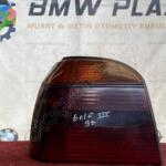 VOLKSWAGEN GOLF 3 SOL STOP