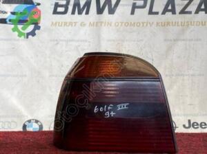 VOLKSWAGEN GOLF 3 SOL STOP