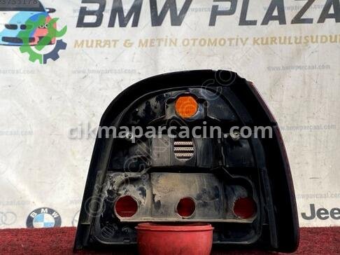 Volkswagen Golf Sol Arka Stop çıkma parça