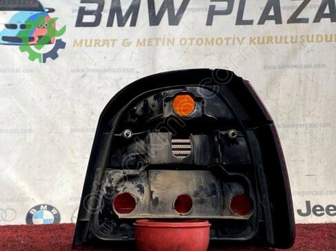 Volkswagen Golf Sol Arka Stop çıkma parça