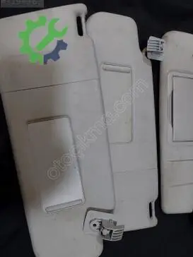 Volkswagen Vento Güneşlik çıkma parça