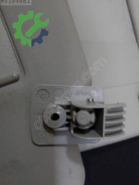 Volkswagen Vento Güneşlik çıkma parça
