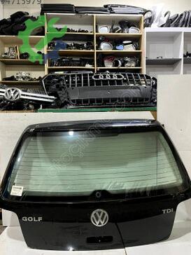 Volkswagen Golf Bagaj Kapağı çıkma parça