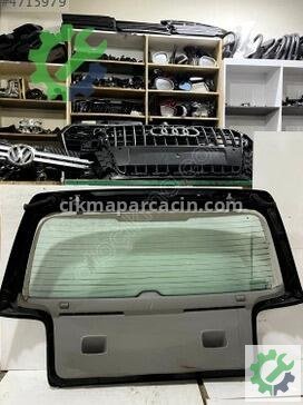 Volkswagen Golf Bagaj Kapağı çıkma parça