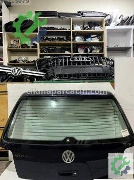 Volkswagen Golf Bagaj Kapağı çıkma parça