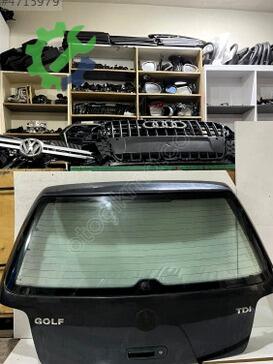 Volkswagen Golf Bagaj Kapağı çıkma parça