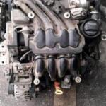 Volkswagen Golf 4 akl motor dolu orjinal çıkma