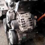 Volkswagen Golf 4 akl şarj dinamosu orjinal çıkma