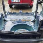 Volkswagen Golf 4 arka komple orjinal çıkma