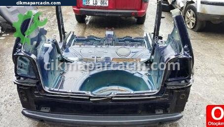 Volkswagen Golf Komple Arka çıkma parça