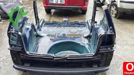 Volkswagen Golf Komple Arka çıkma parça