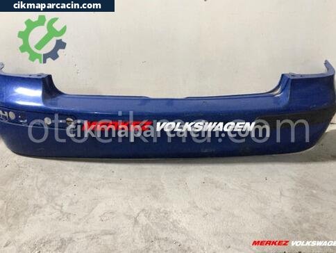 Volkswagen Golf Arka Tampon çıkma parça