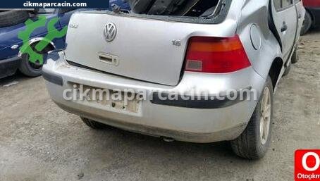 Volkswagen Golf Arka Tampon çıkma parça