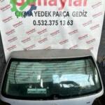Volkswagen Golf Çıkma Bagaj Kapağı