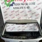 Volkswagen Golf Bagaj Kapağı Çıkma