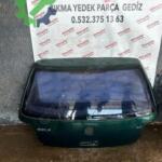 Volkswagen Golf Bagaj Kapağı Sökme Çıkma