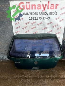 Volkswagen Golf Bagaj Kapağı çıkma parça
